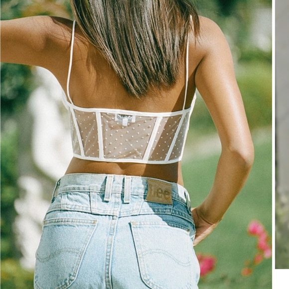 Morello Corset Top - Picture 3 of 3